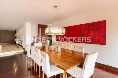 Apartamento de 4 alcobas en venta en Santa Barbara Alta, Bogotá, 551 m² · foto 5 de 20