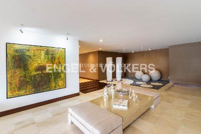 Apartamento de 4 alcobas en venta en Santa Barbara Alta, Bogotá, 551 m² · foto 6 de 20