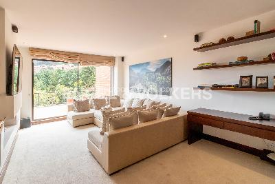 Apartamento de 4 alcobas en venta en Santa Barbara Alta, Bogotá, 551 m² · foto 12 de 20