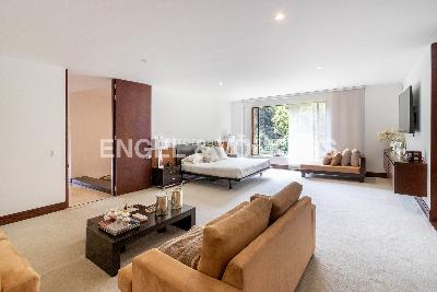 Apartamento de 4 alcobas en venta en Santa Barbara Alta, Bogotá, 551 m² · foto 13 de 20