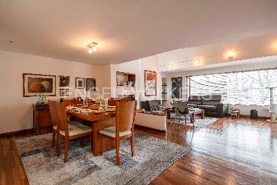 Apartamento en venta en Chico Reservado, Bogotá · foto 3 de 18