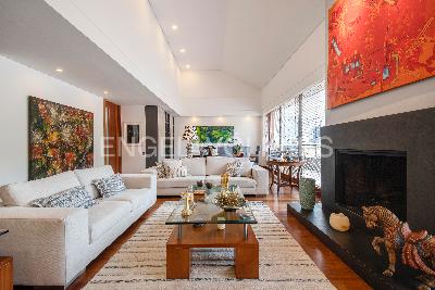 Apartamento de 4 alcobas en venta en Chico Reservado, Bogotá, 421 m² · foto 3 de 20