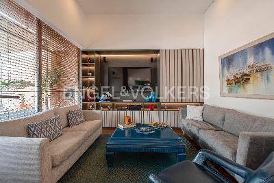 Apartamento de 4 alcobas en venta en Chico Reservado, Bogotá, 421 m² · foto 5 de 20