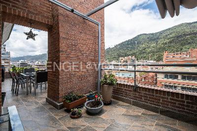 Apartamento de 4 alcobas en venta en Chico Reservado, Bogotá, 421 m² · foto 6 de 20