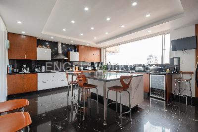Apartamento de 4 alcobas en venta en Chico Reservado, Bogotá, 421 m² · foto 8 de 20