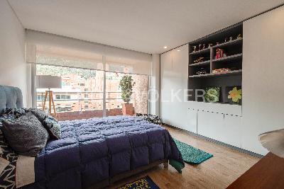 Apartamento de 4 alcobas en venta en Chico Reservado, Bogotá, 421 m² · foto 14 de 20