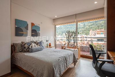 Apartamento de 4 alcobas en venta en Chico Reservado, Bogotá, 421 m² · foto 16 de 20