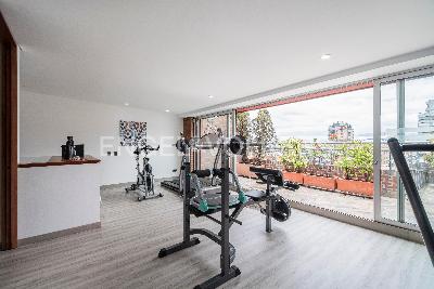 Apartamento de 4 alcobas en venta en Chico Reservado, Bogotá, 421 m² · foto 19 de 20