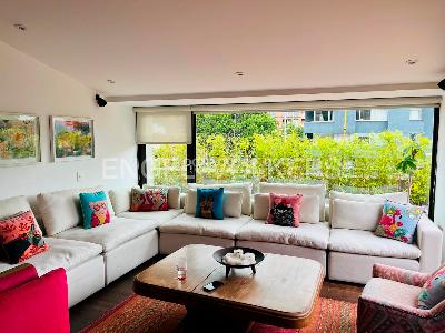 Apartamento en venta en Nogal, Bogotá · foto 8 de 20