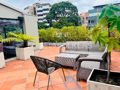 Apartamento en venta en Nogal, Bogotá · foto 16 de 20