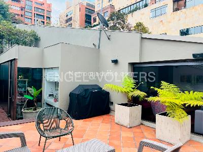 Apartamento en venta en Nogal, Bogotá · foto 17 de 20