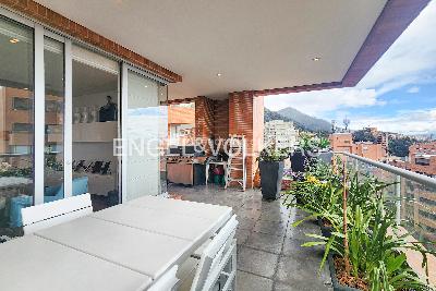 Apartamento en venta en Los Rosales, Bogotá · foto 2 de 20
