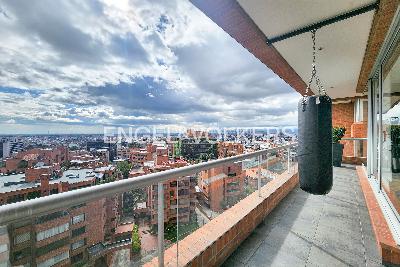 Apartamento en venta en Los Rosales, Bogotá · foto 9 de 20