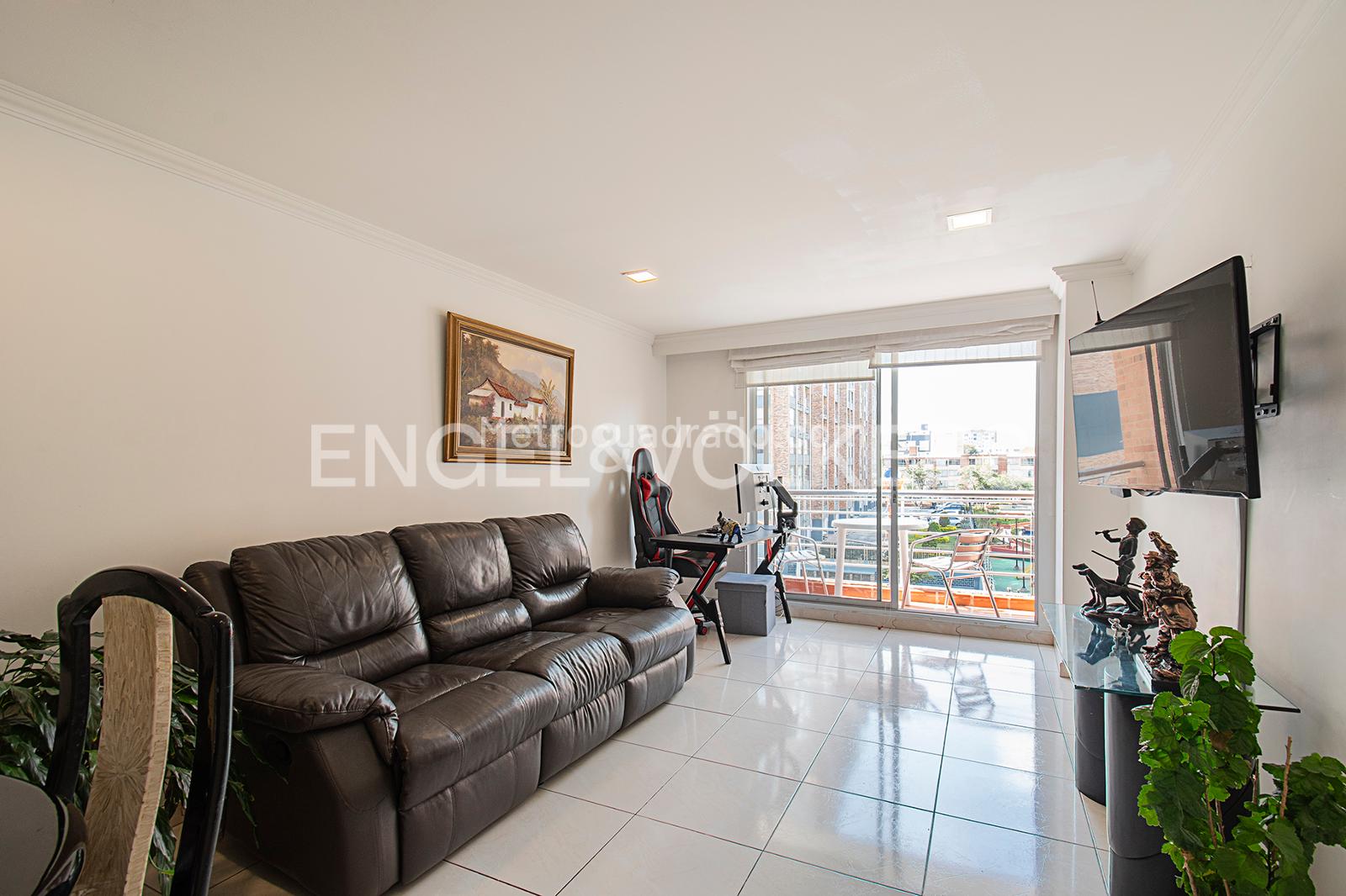 Apartamento en Venta  Cedritos