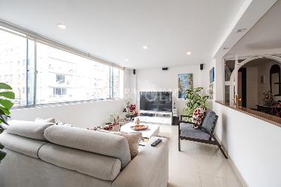 Apartamento de 4 alcobas en venta en Santa Barbara, Bogotá, 286 m² · foto 9 de 20