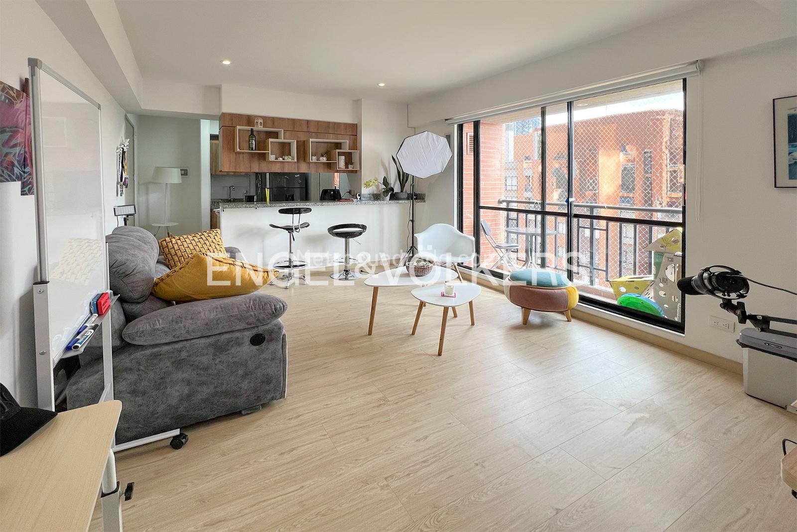 Apartamento en Venta  Cedritos