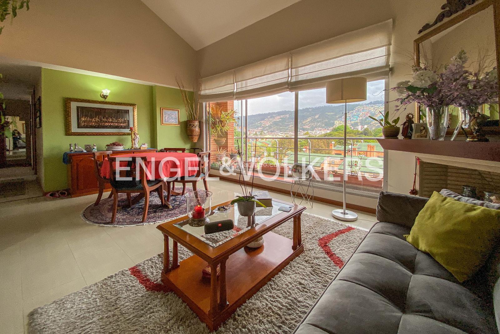 Apartamento en Venta  Cedritos