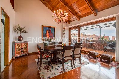 Apartamento de 4 alcobas en venta en Los Rosales, Bogotá, 247 m² · foto 5 de 19