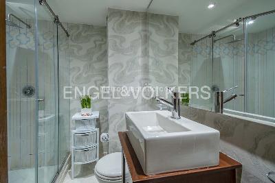 Apartamento de 4 alcobas en venta en Los Rosales, Bogotá, 247 m² · foto 12 de 19