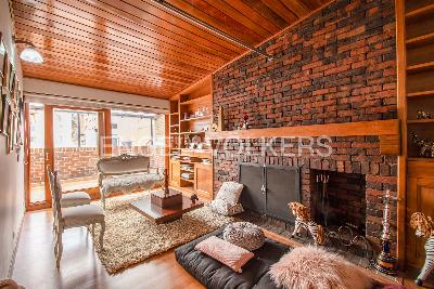 Apartamento de 4 alcobas en venta en Los Rosales, Bogotá, 247 m² · foto 17 de 19