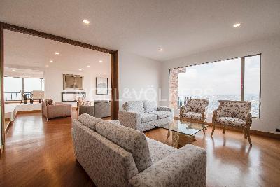 Apartamento en venta en El Refugio, Bogotá · foto 3 de 19