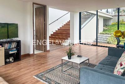 Casa en venta en La Calera, Bogotá · foto 2 de 10
