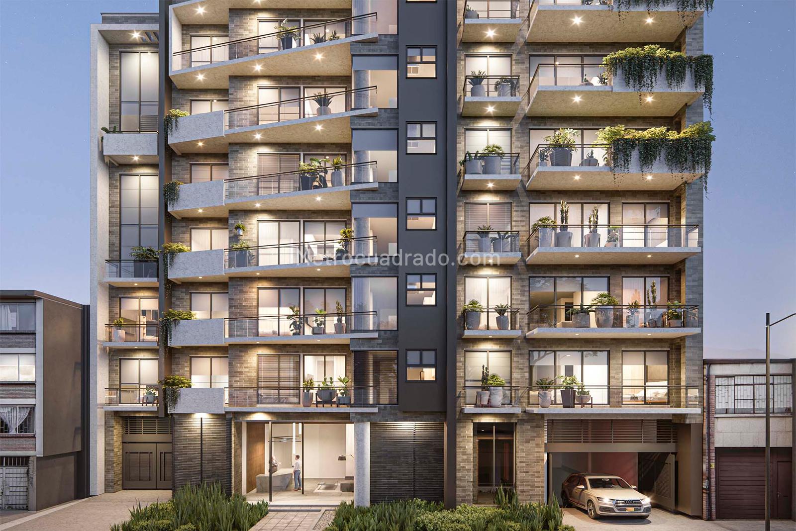 Apartamento en Venta  Chapinero