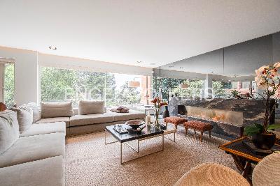 Apartamento de 4 alcobas en venta en Chico Alto, Bogotá, 394 m² · foto 2 de 20