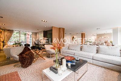 Apartamento de 4 alcobas en venta en Chico Alto, Bogotá, 394 m² · foto 3 de 20