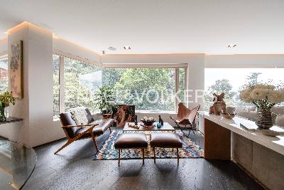 Apartamento de 4 alcobas en venta en Chico Alto, Bogotá, 394 m² · foto 5 de 20