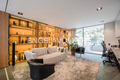 Apartamento de 4 alcobas en venta en Chico Alto, Bogotá, 394 m² · foto 6 de 20