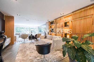 Apartamento de 4 alcobas en venta en Chico Alto, Bogotá, 394 m² · foto 7 de 20