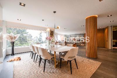 Apartamento de 4 alcobas en venta en Chico Alto, Bogotá, 394 m² · foto 9 de 20