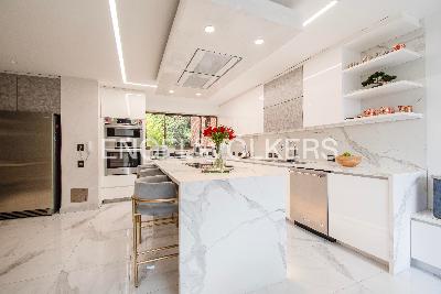 Apartamento de 4 alcobas en venta en Chico Alto, Bogotá, 394 m² · foto 10 de 20