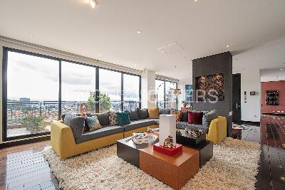 Apartamento en arriendo en Santa Barbara Alta, Bogotá · foto 2 de 20