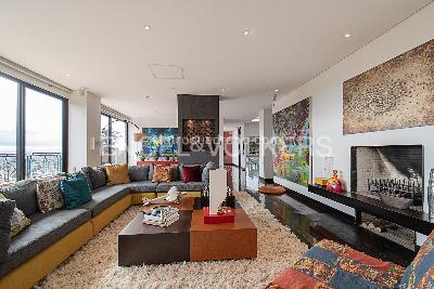 Apartamento en arriendo en Santa Barbara Alta, Bogotá · foto 3 de 20
