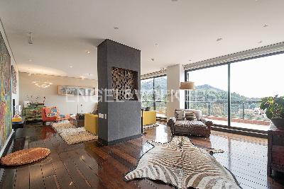 Apartamento en arriendo en Santa Barbara Alta, Bogotá · foto 5 de 20