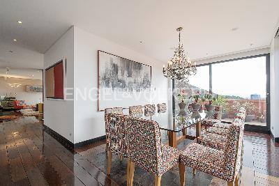 Apartamento en arriendo en Santa Barbara Alta, Bogotá · foto 8 de 20