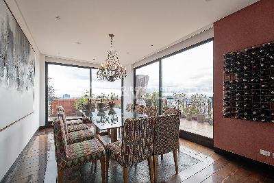 Apartamento en arriendo en Santa Barbara Alta, Bogotá · foto 9 de 20