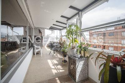 Apartamento en venta en Cedritos, Bogotá · foto 7 de 20