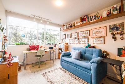 Apartamento en venta en Rosales, Bogotá · foto 15 de 18