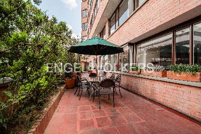 Apartamento en venta en Rosales, Bogotá · foto 9 de 18
