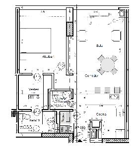 Apartamento en venta en El Refugio, Bogotá · foto 16 de 16