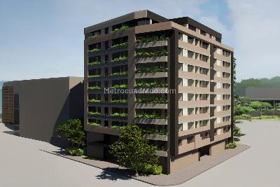 Apartamento en venta en Santa Barbara Central, Bogotá · foto 2 de 6