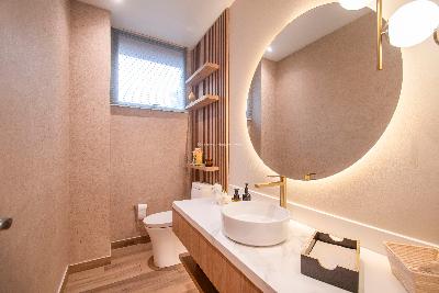 Apartamento en venta en Santa Barbara Alta, Bogotá · foto 8 de 20