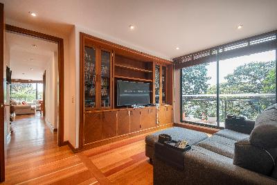 Apartamento en venta en Santa Barbara Alta, Bogotá · foto 9 de 20