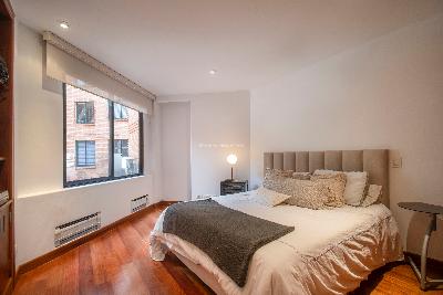Apartamento en venta en Santa Barbara Alta, Bogotá · foto 15 de 20