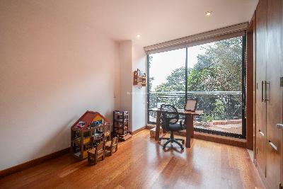 Apartamento en venta en Santa Barbara Alta, Bogotá · foto 16 de 20