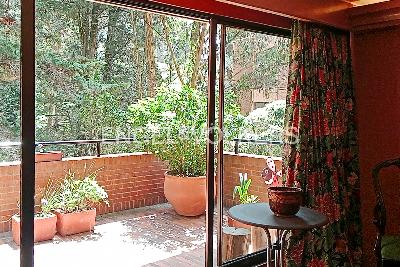 Apartamento en venta en Los Rosales, Bogotá · foto 4 de 14