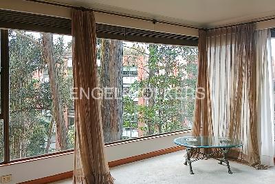 Apartamento en venta en Los Rosales, Bogotá · foto 8 de 14